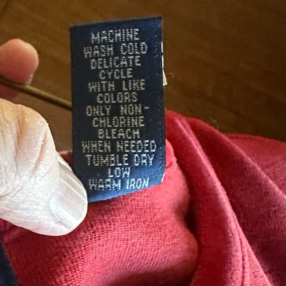 Karen Scott Christmas Top - Picture 8 of 8